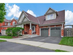 House For Sale In Blackbridge, Cambridge, Ontario