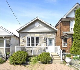 House For Sale In Davenport, Toronto, Ontario