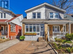 House For Sale In East Danforth, Toronto, Ontario