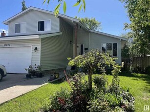 House For Sale In Lymburn, Edmonton, Alberta