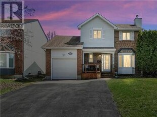 House For Sale In Orleans Avalon - Notting Gate - Fallingbrook - Gardenway South, Ottawa, Ontario