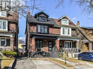 House For Sale In The Danforth, Toronto, Ontario