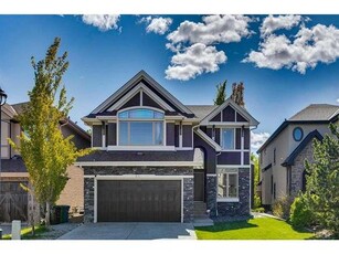House For Sale In West Springs, Calgary, Alberta