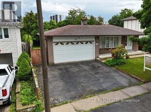 House For Sale In Woburn, Toronto, Ontario