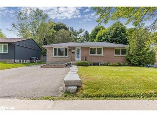 Investment For Sale In Barrie, Ontario