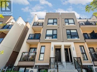 Townhouse For Sale In Dean Park, Toronto, Ontario