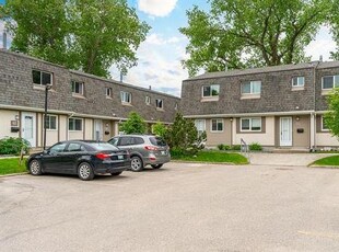 Townhouse For Sale In Rossmere-A, Winnipeg, Manitoba