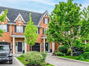 Townhouse For Sale In Streetsville, Mississauga, Ontario