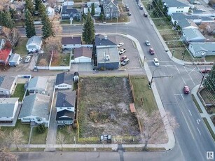 Vacant Land For Sale In Beverly Heights, Edmonton, Alberta