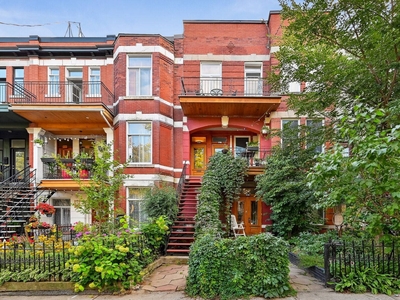 Condo/Apartment for sale, 5152 Rue Jeanne-Mance, Le Plateau-Mont-Royal, QC H2V4K1, CA, in Montreal, Canada