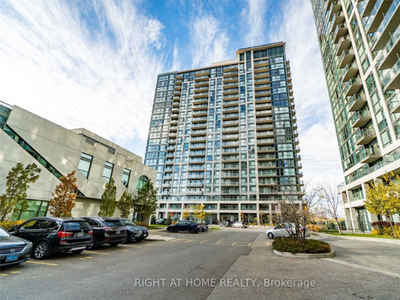 1 Bed+Den Suite In The Heart Of Mississauga