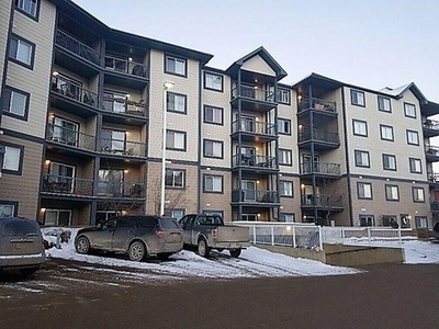 1 Bedroom Apartment Fort McMurray AB