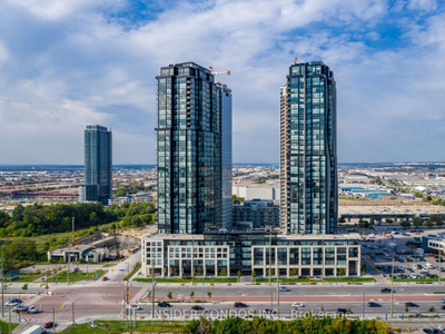 1+1 Bdrm Condo with Stunning Views in Vaughan! Parking Included!
