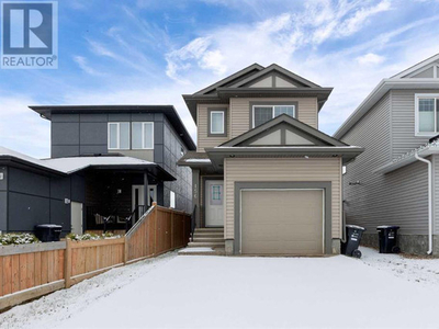 156 Athabasca Crescent Fort McMurray, Alberta