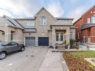 3BR 4WR Semi-Detach... in Brampton near Goreway/Castlemore