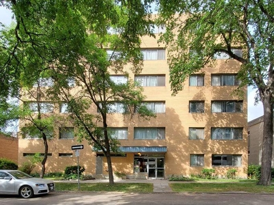 Apartment Unit Winnipeg MB For Rent At 761