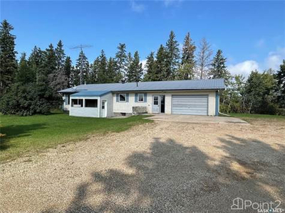 Charnstrom Acreage RM of Preeceville 7.8 Acres