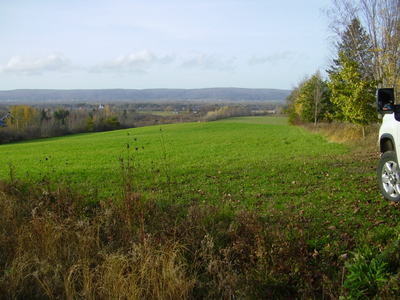 CLEARED LAND FOR SALE IN THE ANNAPOLIS VALLEY,NOVA SCOTIA