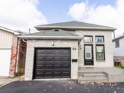 Detached For Amazing Price in Clarington!