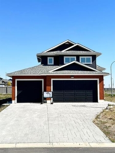 House For Sale In Arbour Hills, Grande Prairie, Alberta