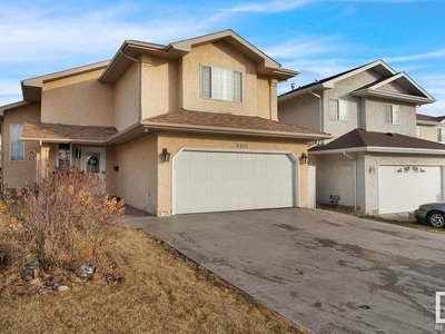 House For Sale In Miller, Edmonton, Alberta