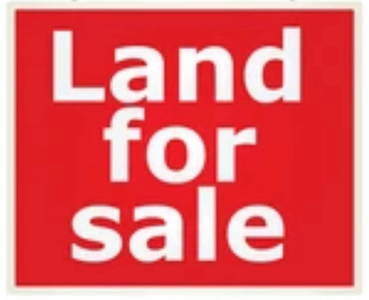 Land / Camp lot for sale