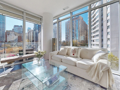 Luxury 2BR, 2BA Downtown Condo For Sale