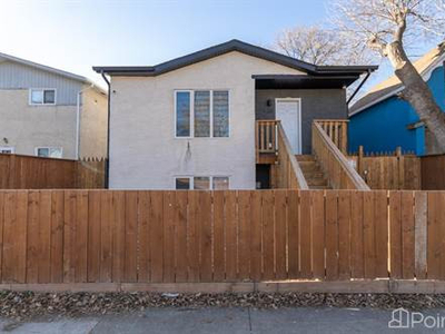 Multifamily Dwellings for Sale in Winnipeg, Manitoba $574,900