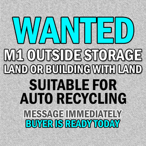 » Outside Auto Recycling Land Wanted Mississauga Area