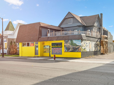Priced For Sale $2,800,786 Commercial/Retail Welland
