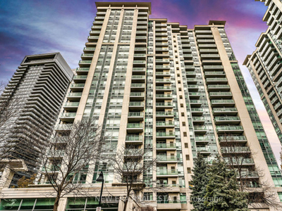 Prime 1BR Suite | Heart of North York | Luxe Living Space