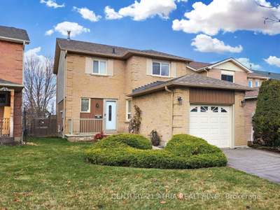 Upgraded Detached Home W/ 3 Bedrooms