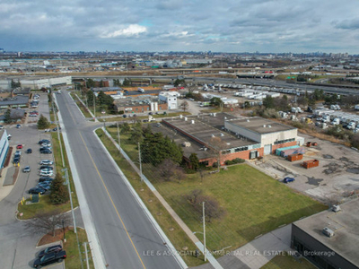Warehousing American Drive / Dorman Road for Sale in Mississauga