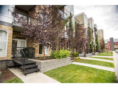 1 Bedroom condo downtown, all inclusive, open layout, undergroun