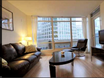 2 bed Condo available for Rent on Blue Jays Way/Downtown Toronto