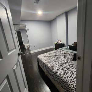 2 bedroom basement for rent