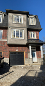 2 Floors of a Townhouse for Rent in Milton