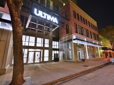 25th Floor Ultima, 2 BED/2BATH