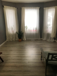 2nd floor for rent near downtown