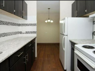 A Bright/Large Size Bedroom/ DT Calgary in 2 bedroom Apartment