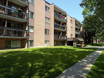Apartment for Rent: 2 Bedroom B - Westview Place