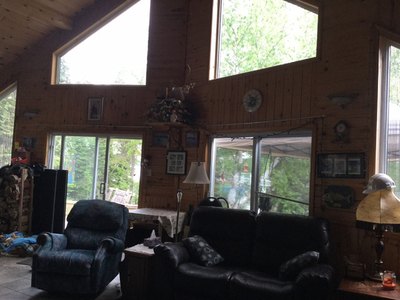 Beautiful cottage 25 minutes from Timmins