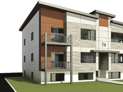 Brand New 6-Plex on Junot Ave - Units 1 & 2 Available May 1st!