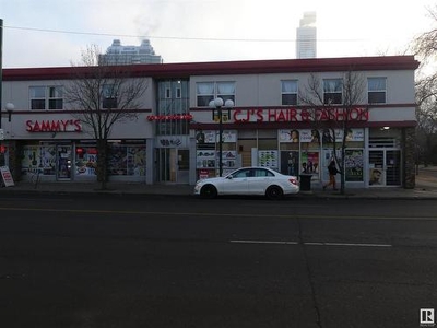 Commercial For Sale In Central McDougall, Edmonton, Alberta