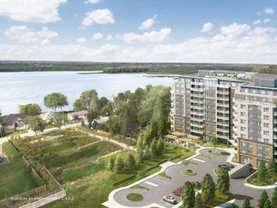 Condo by the Lake: Barrie