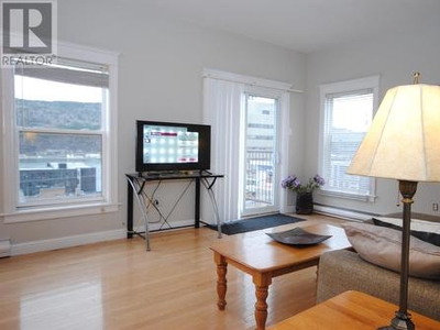 Condo For Sale In Downtown St. John's, ST. JOHN'S, Newfoundland and Labrador