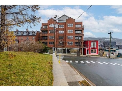Condo For Sale In Signal Hill - The Battery, St. John's, Newfoundland and Labrador