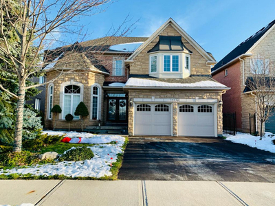Detached, Fully Furnished House for Rent in Oakville