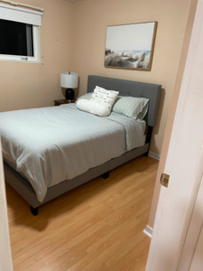 Fully Furnished Large room Available to Female for rent