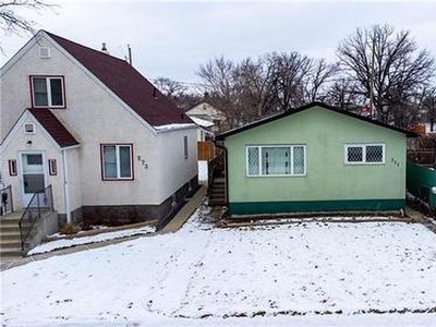 House For Sale In Archwood, Winnipeg, Manitoba